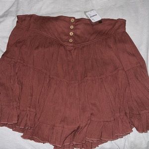 NWT Free People Skirt